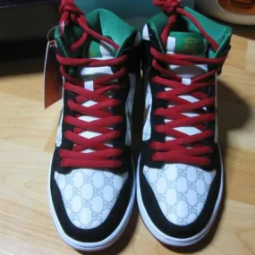 Nike sb dunk black sheep paid in full sz 8- 8.5