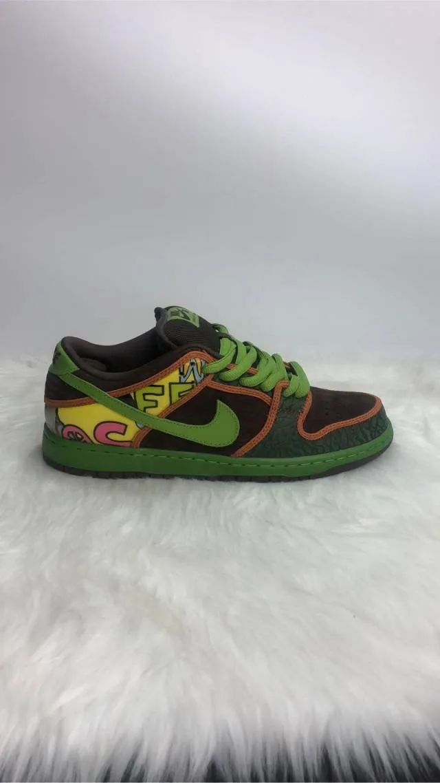 Nike sb dunk de la soul