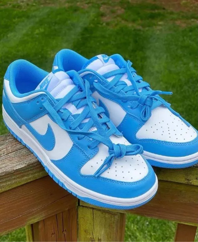 Nike sb dunk high premium - rival pack - unc