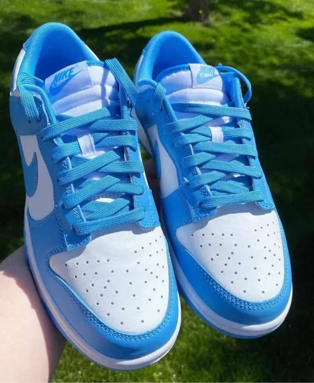 Nike sb dunk high premium - rival pack - unc