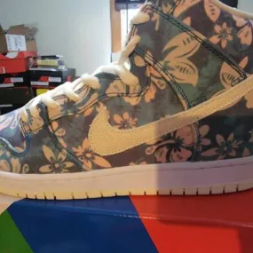 Nike sb dunk high pro qs hawaii