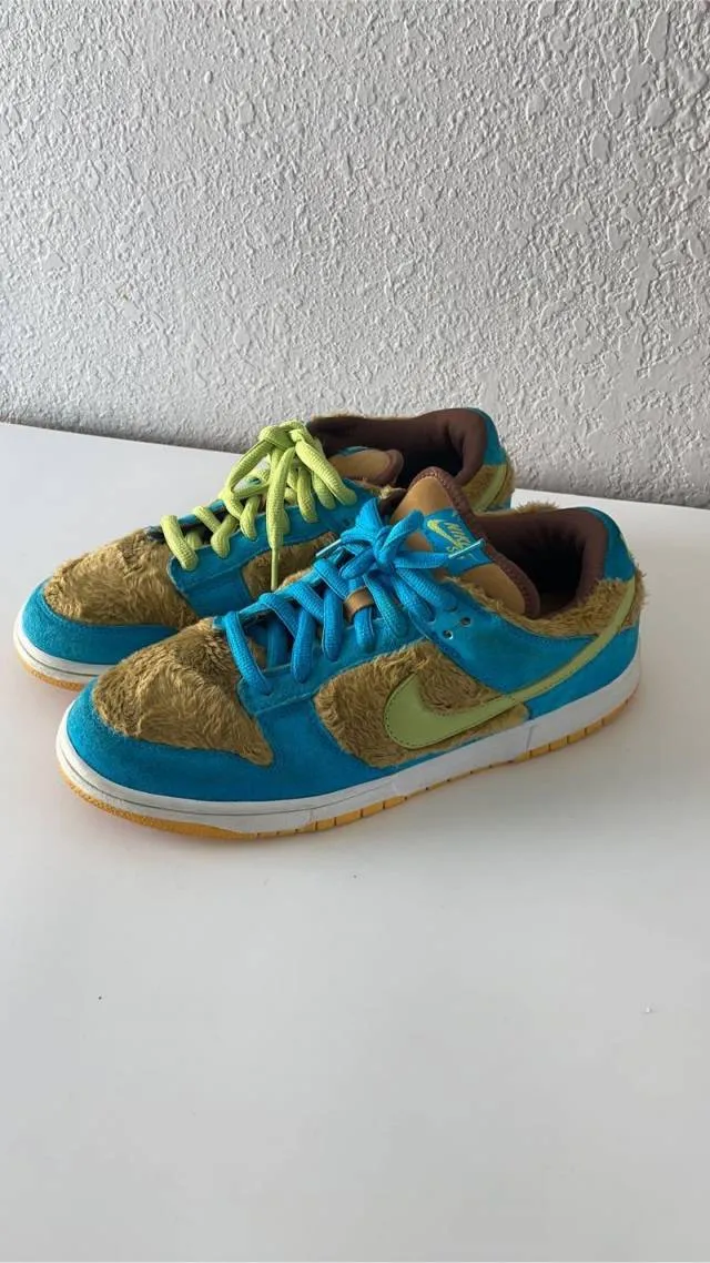 Nike sb dunk low baby bear