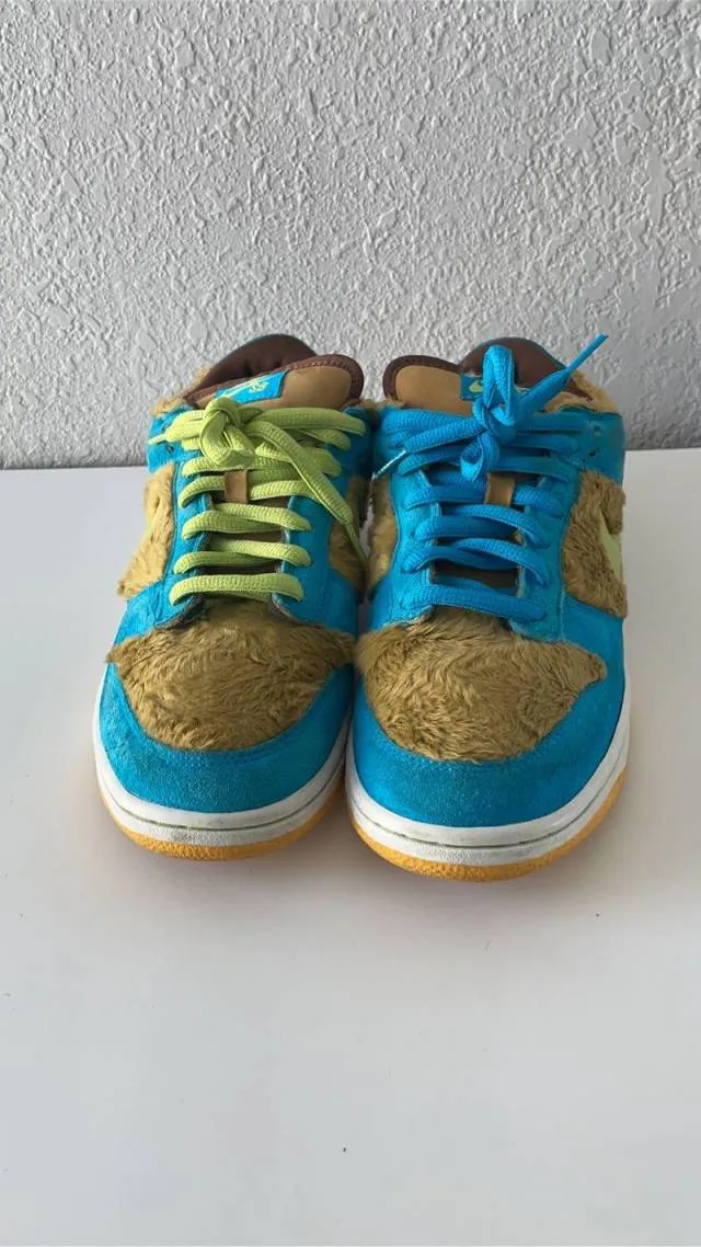 Nike sb dunk low baby bear