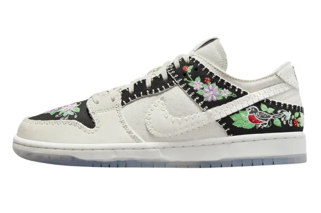 Nike sb dunk low decon n7 black sail