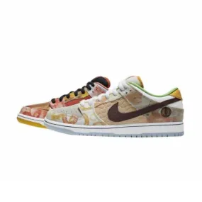 Nike sb dunk low  street hawker