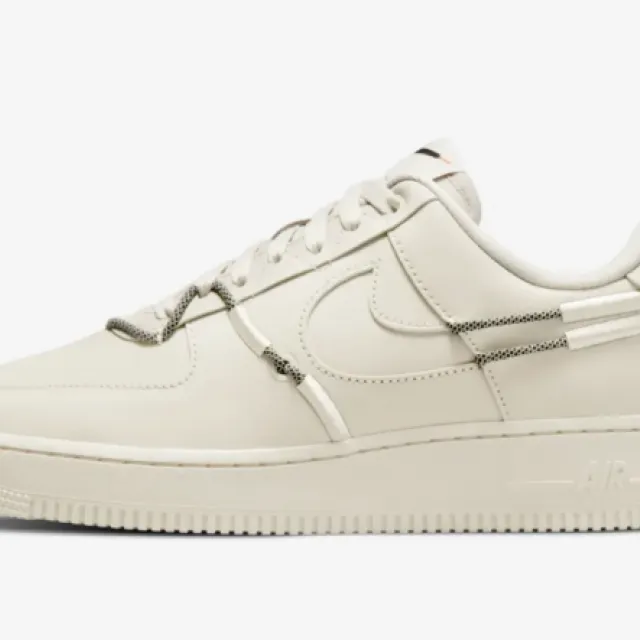 Nike wmns air force 1 07 lx light orewood brown