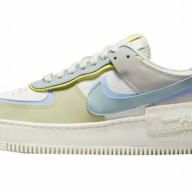 Nike wmns air force 1 shadow ocean cube