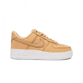 Nike Women Air Force 1 Premium (vachetta tan / white)