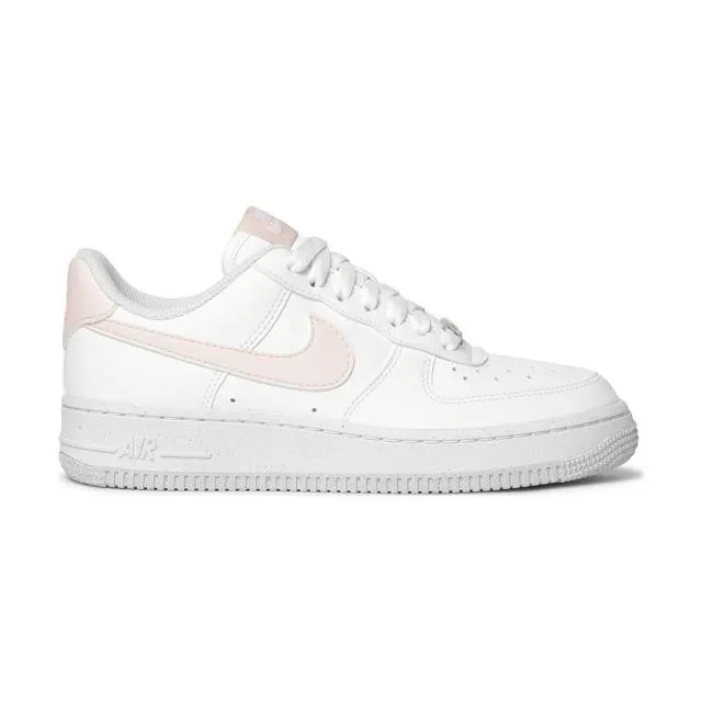 Nike women's air force 1 next nature (white pale coral pink/ whit