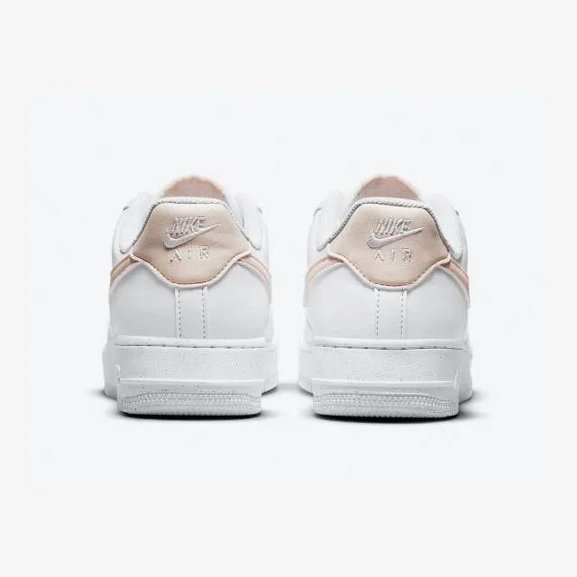 Nike women's air force 1 next nature (white pale coral pink/ whit