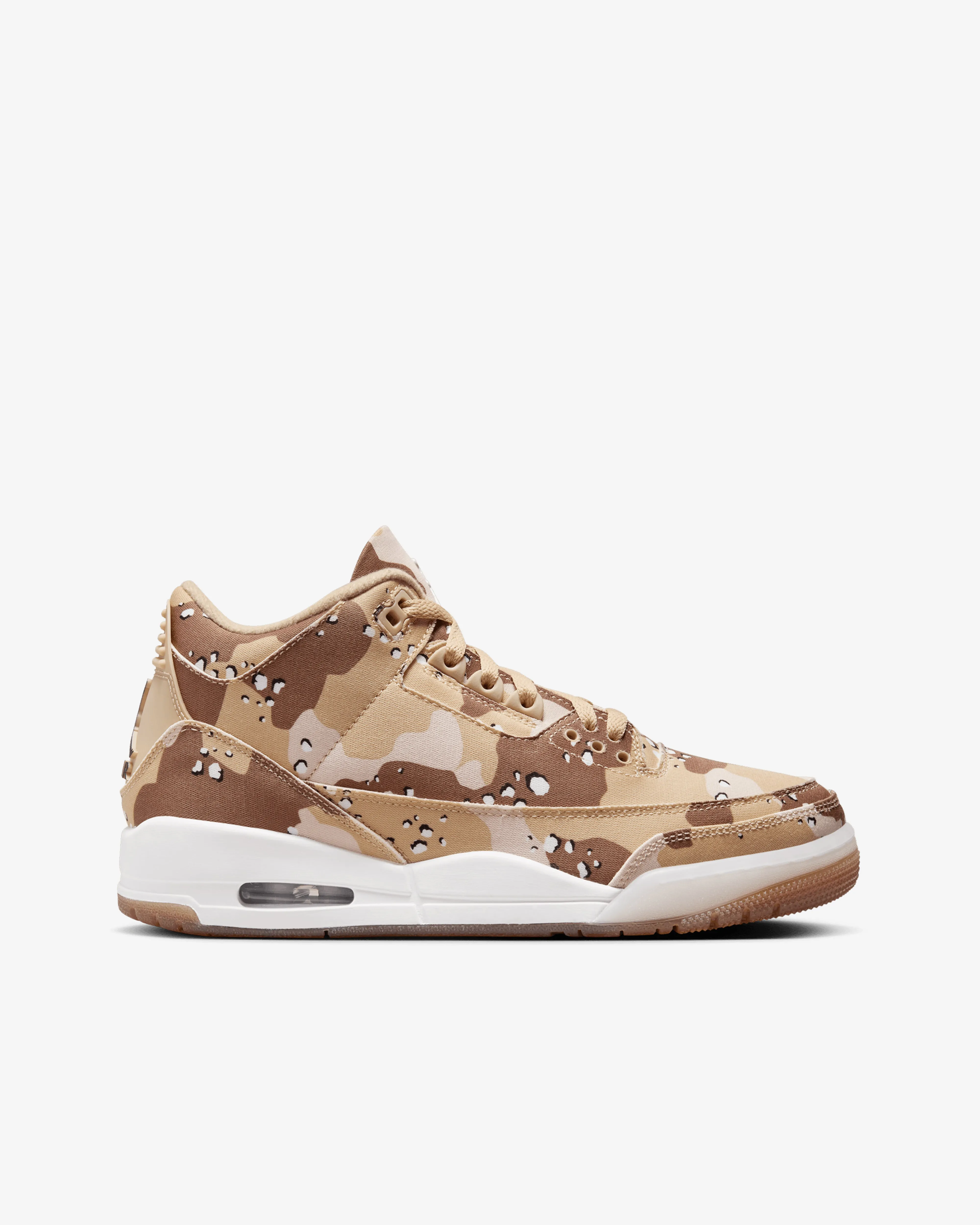 Nike Women's Air Jordan 3 Retro Tex  Desert Camo HM4301-200