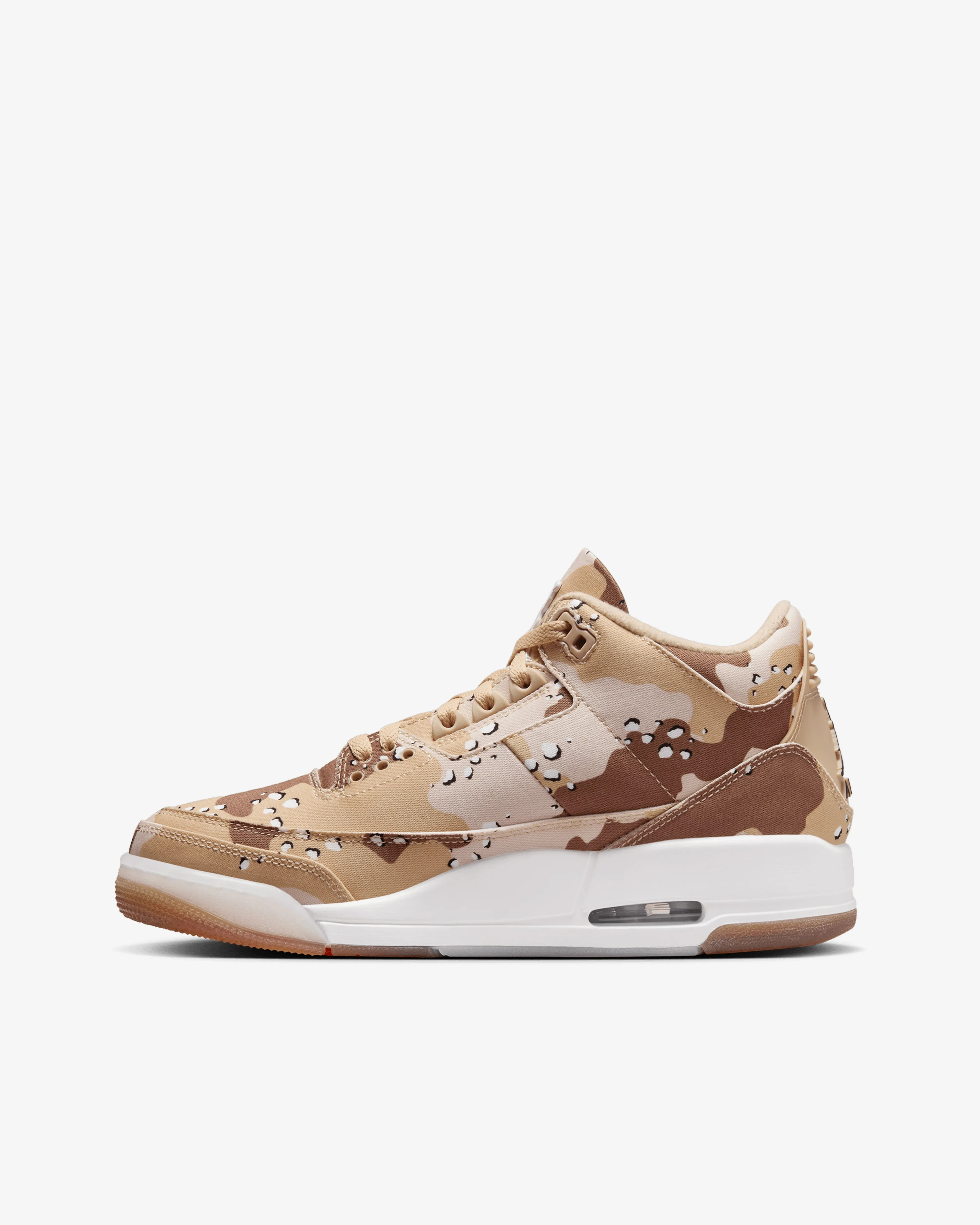 Nike Women's Air Jordan 3 Retro Tex  Desert Camo HM4301-200