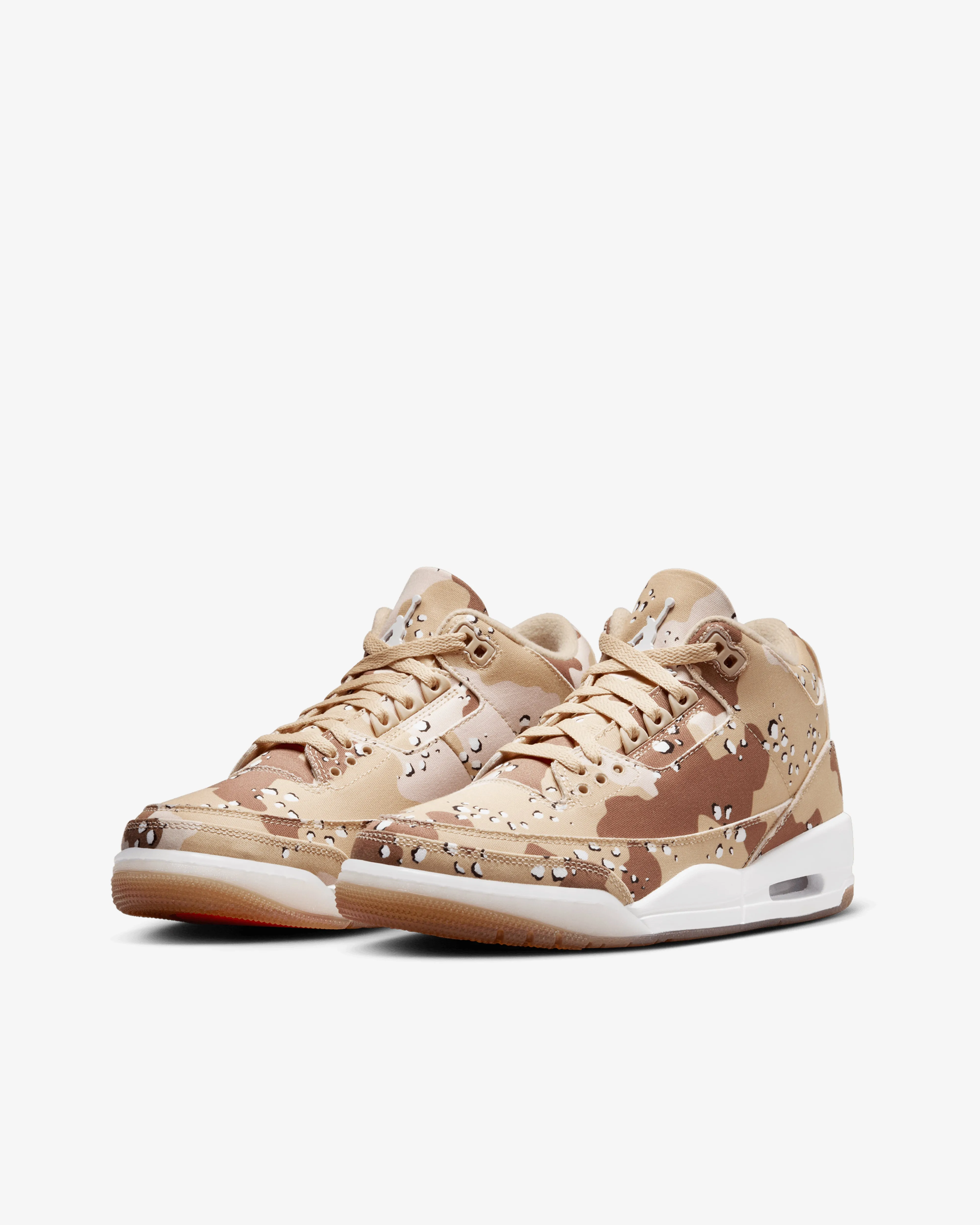 Nike Women's Air Jordan 3 Retro Tex  Desert Camo HM4301-200