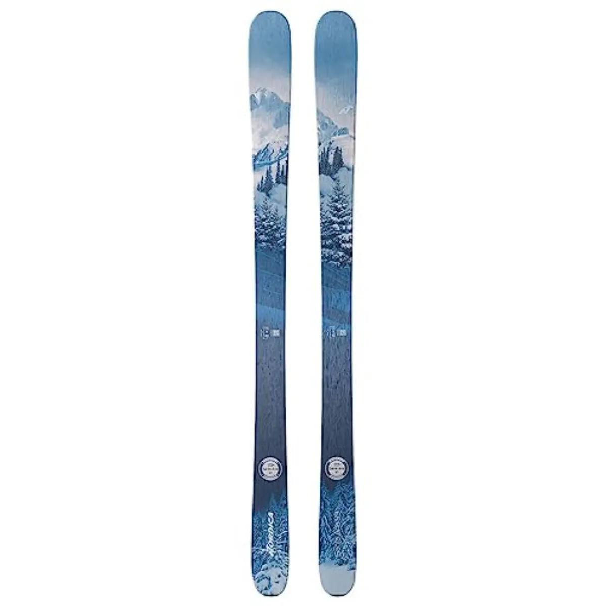 Nordica Santa Ana 93 Skis Womens