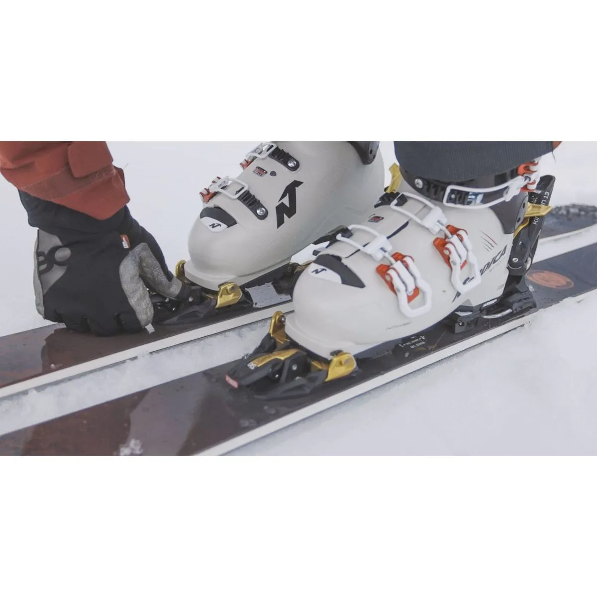 Nordica Santa Ana 93 Unlimited Skis Womens