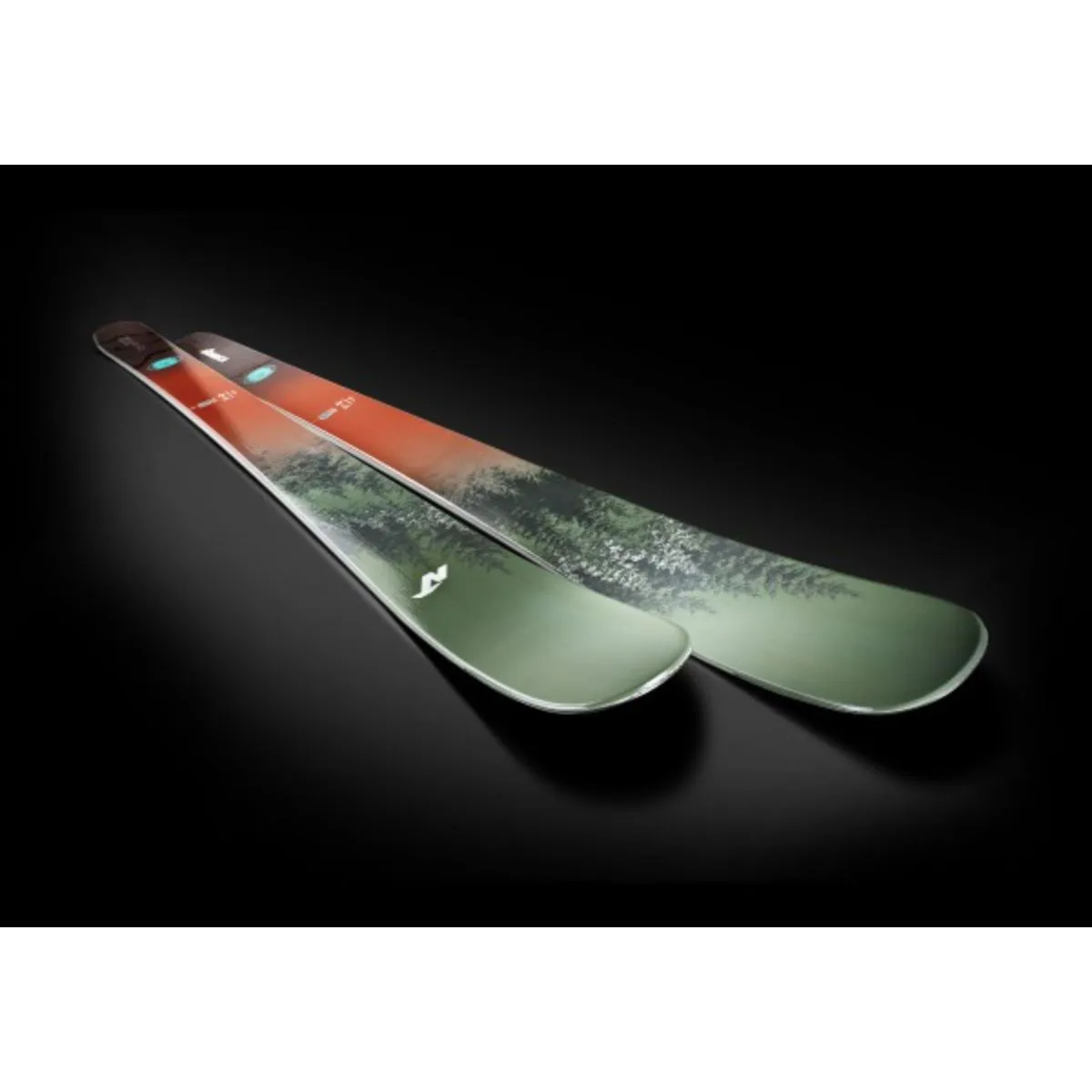 Nordica Santa Ana 93 Unlimited Skis Womens