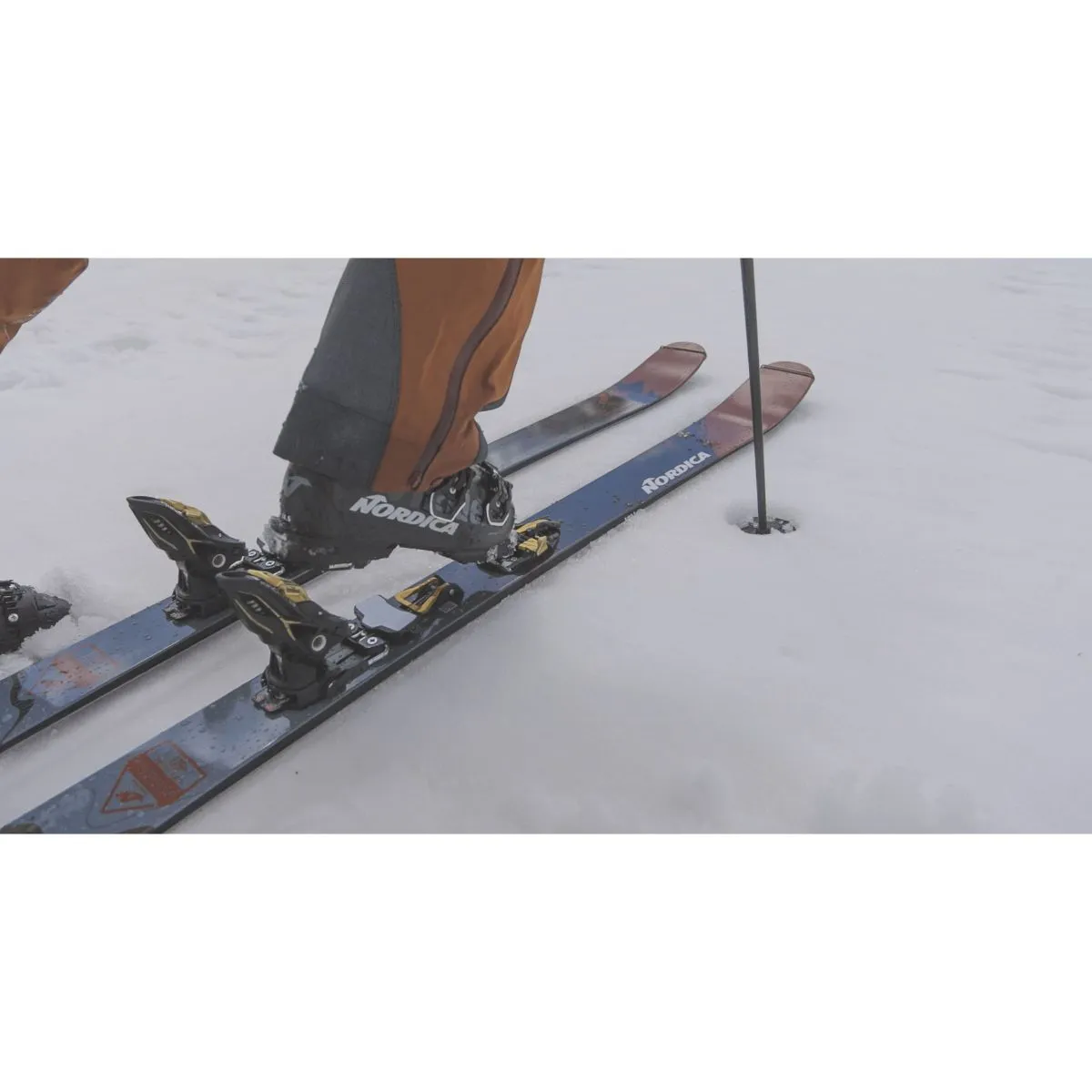 Nordica Santa Ana 93 Unlimited Skis Womens