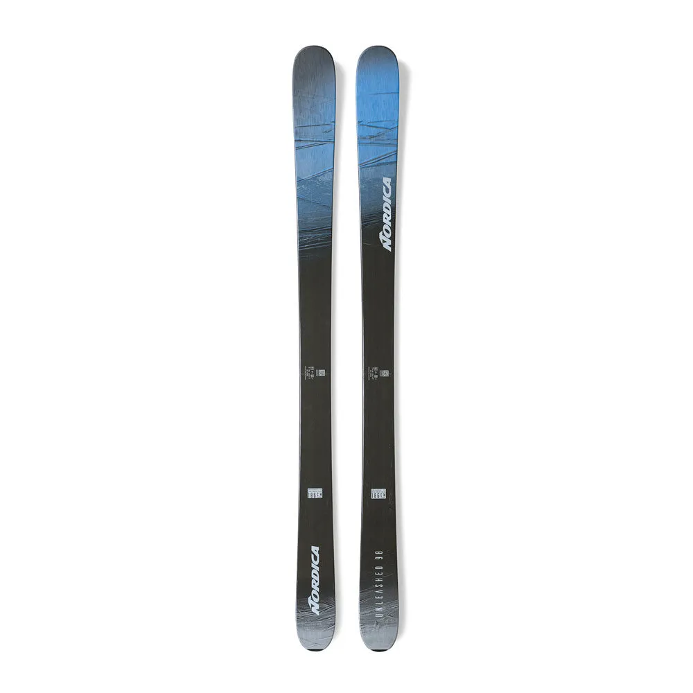 Nordica Unleashed 98 Skis 2024