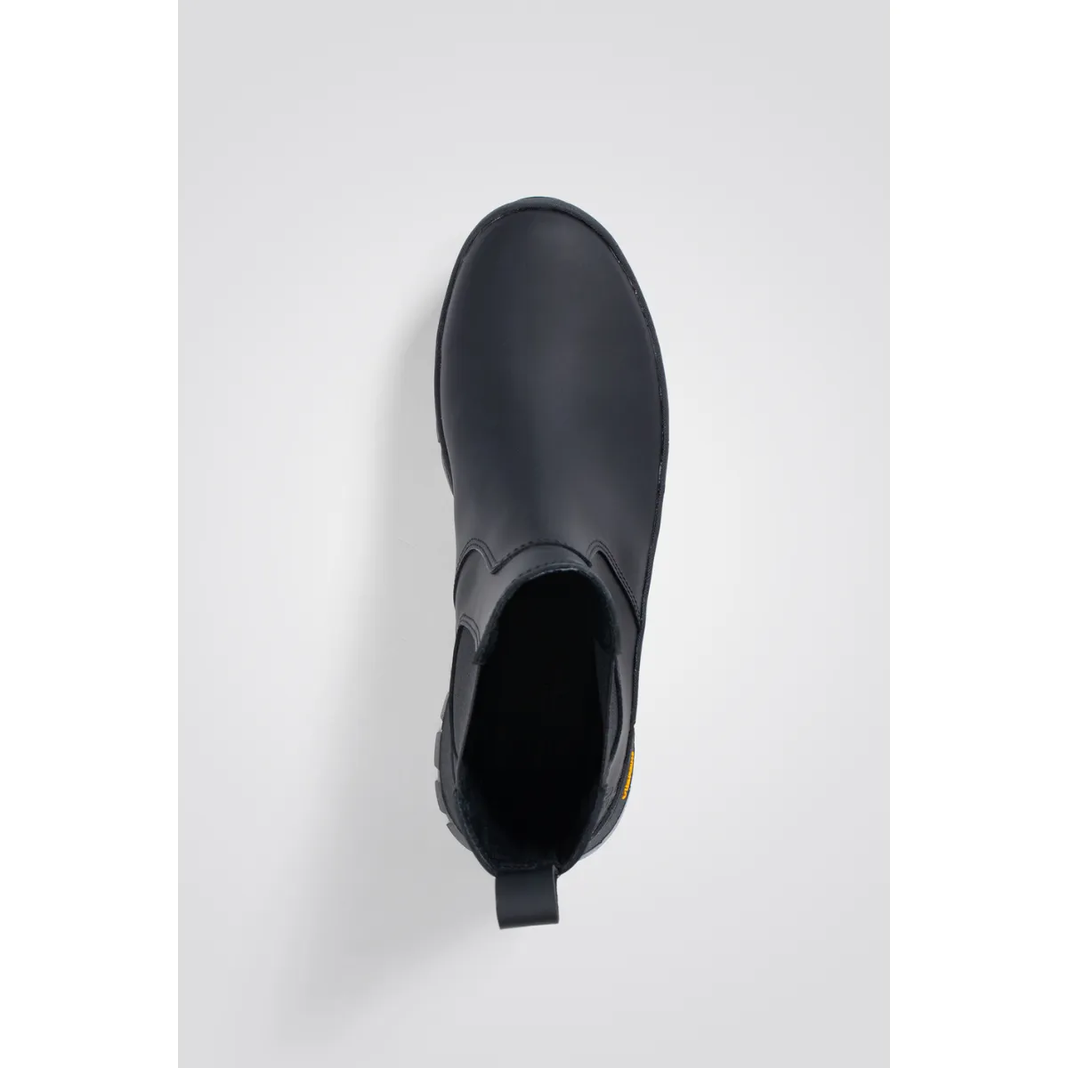 Norse Projects   Chelsea Boot Black