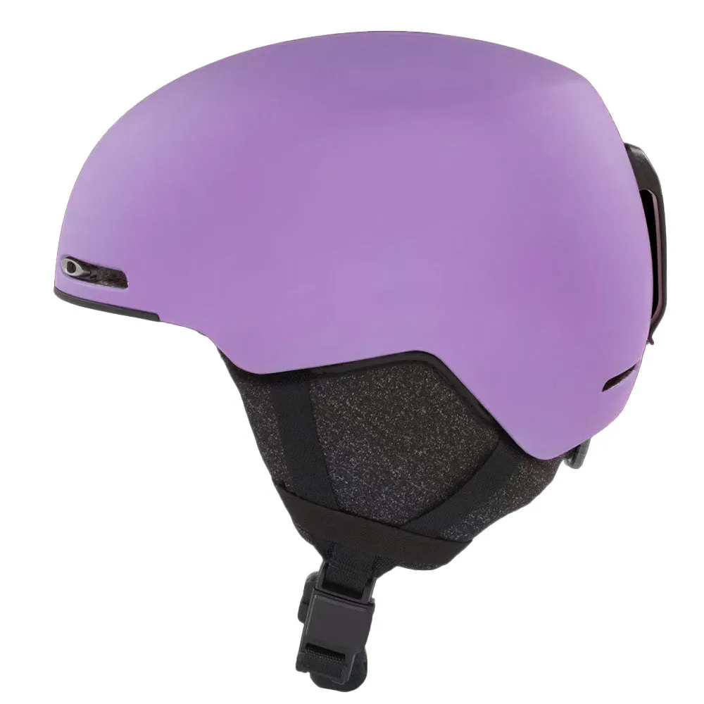 Oakley MOD1 Pro Snowboard/Ski Helmet Matte Lilac Size Large