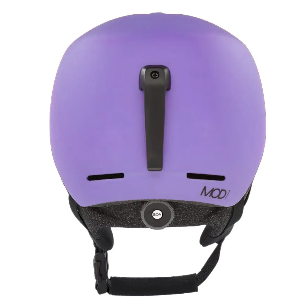 Oakley MOD1 Pro Snowboard/Ski Helmet Matte Lilac Size Large