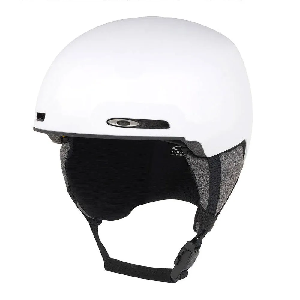 Oakley MOD1 Snowboard/Ski Helmet - White