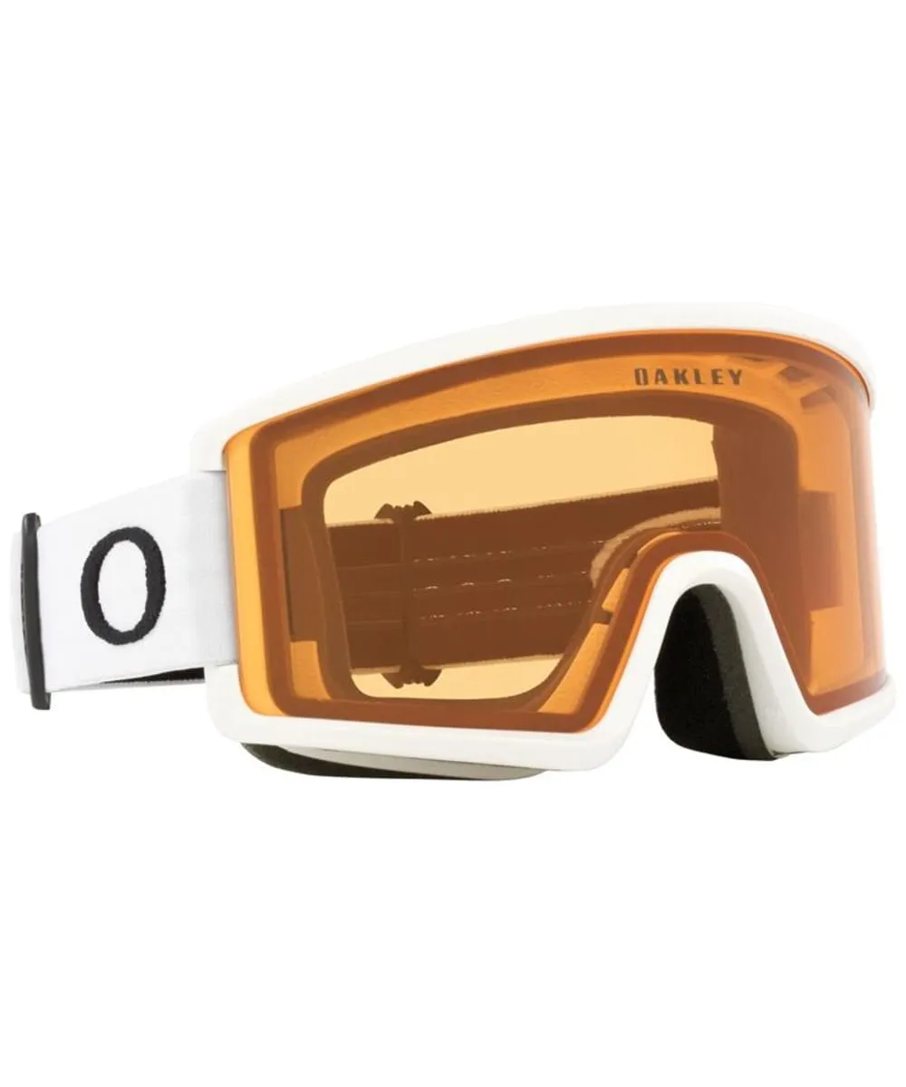 Oakley Target Line Snow Goggles - Medium - Persimmon Lens