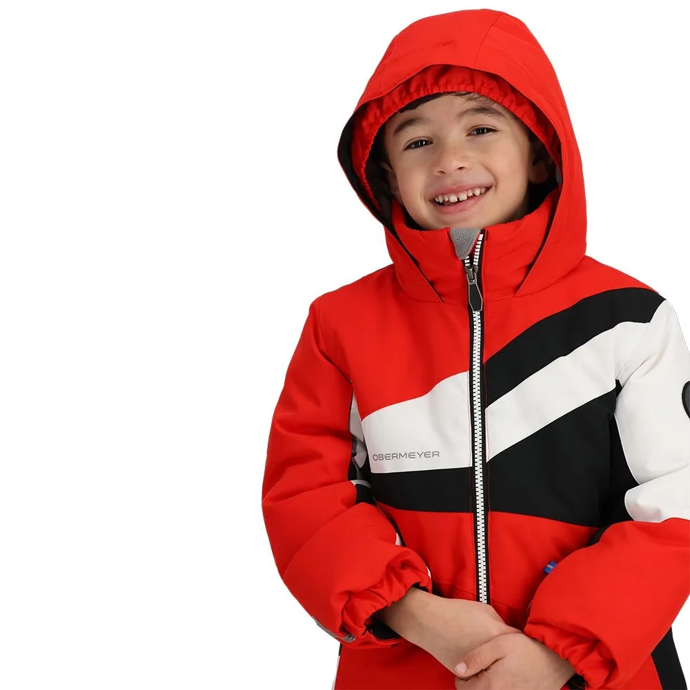 Obermeyer Altair Insulated Ski Jacket (Little Boys')