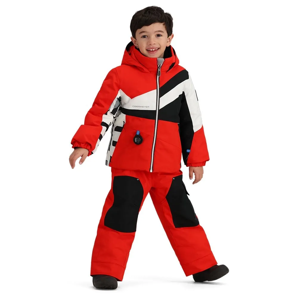 Obermeyer Altair Insulated Ski Jacket (Little Boys')