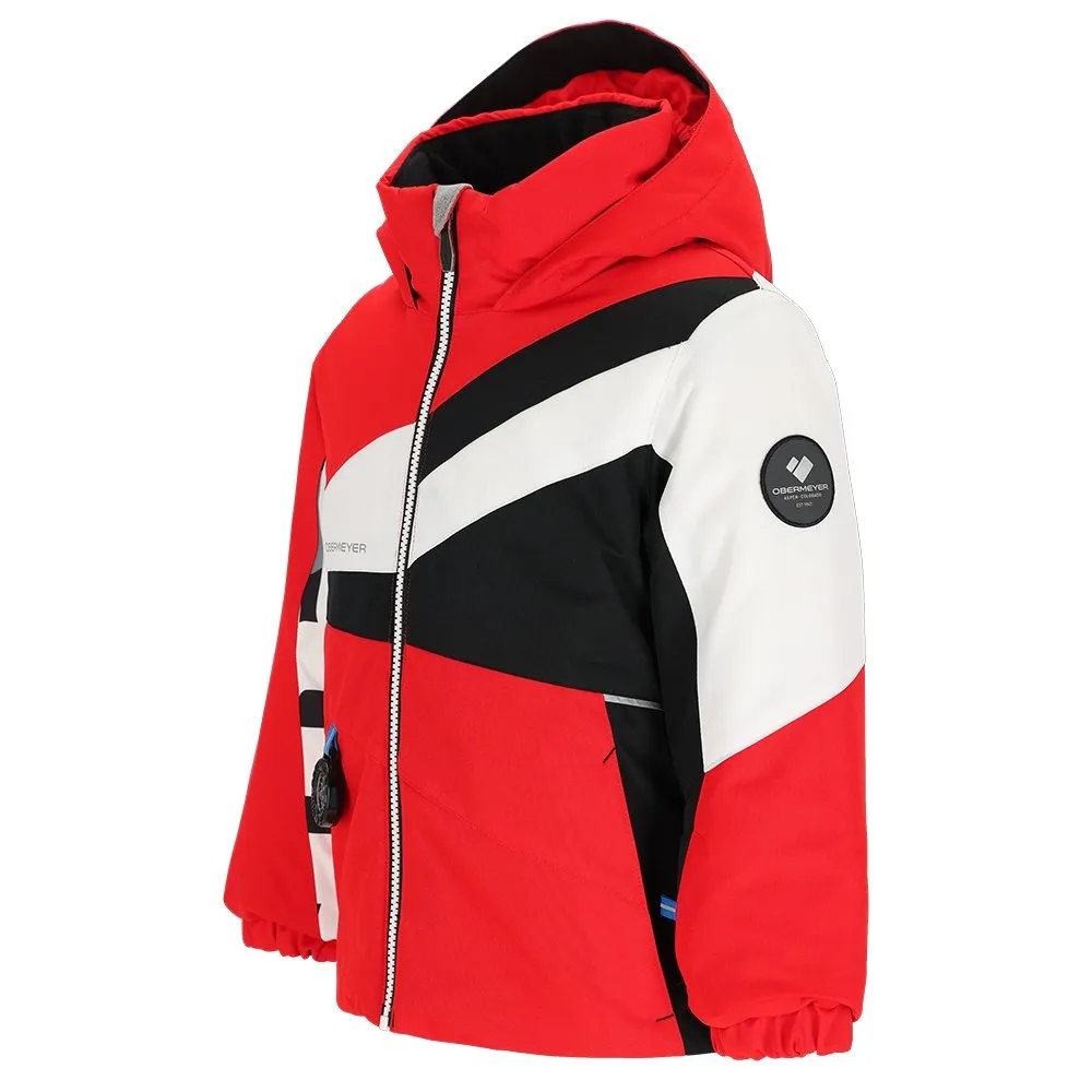 Obermeyer Altair Insulated Ski Jacket (Little Boys')