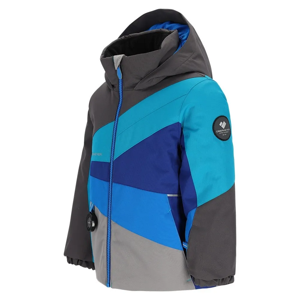 Obermeyer Altair Insulated Ski Jacket (Little Boys')