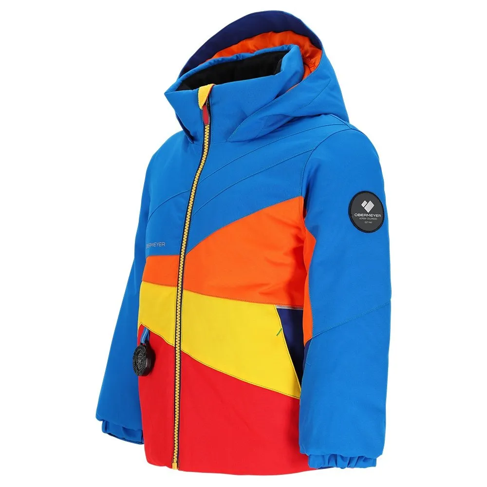 Obermeyer Altair Insulated Ski Jacket (Little Boys')