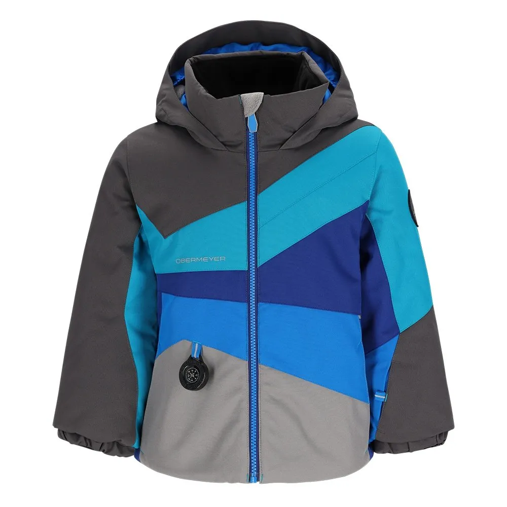 Obermeyer Altair Insulated Ski Jacket (Little Boys')