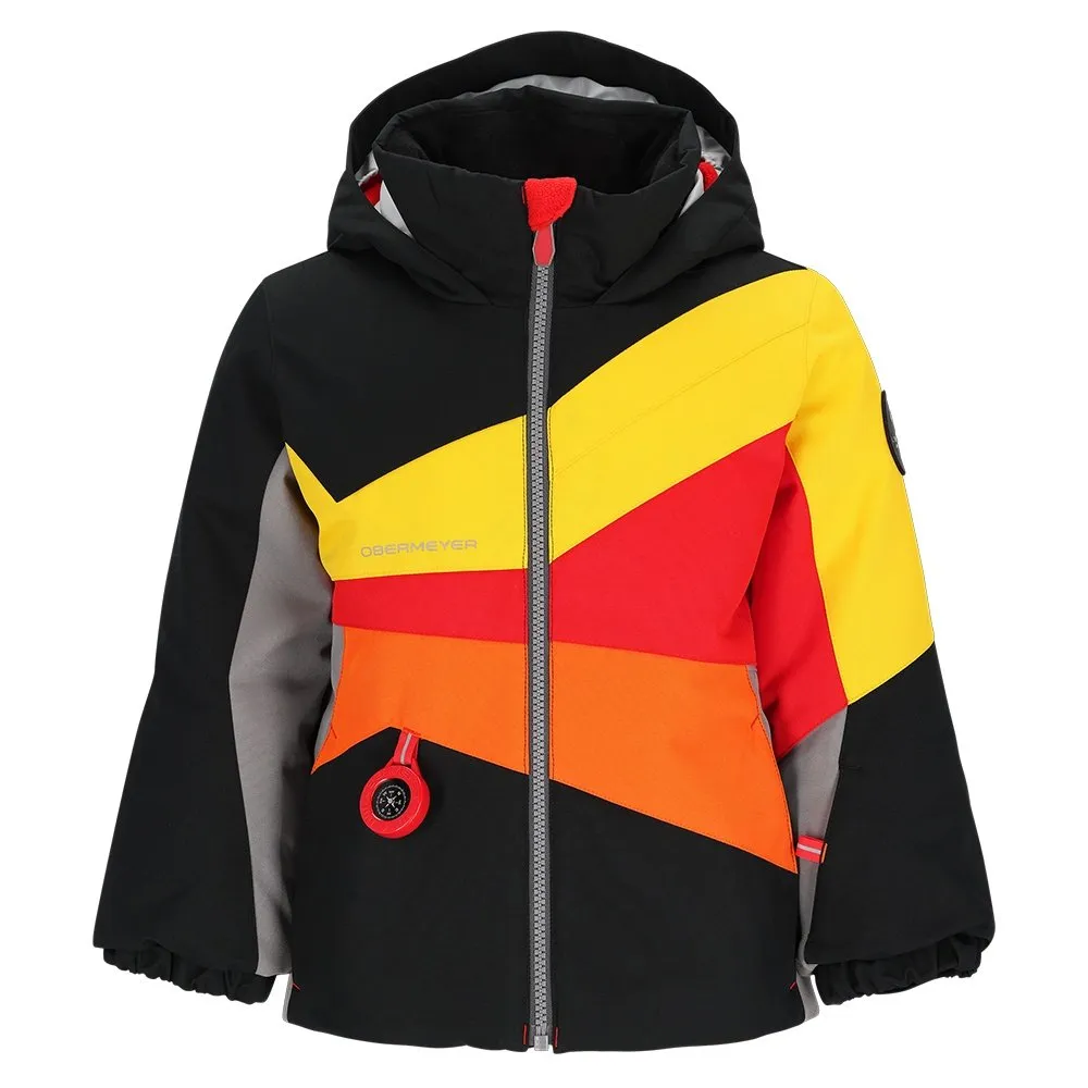 Obermeyer Altair Insulated Ski Jacket (Little Boys')