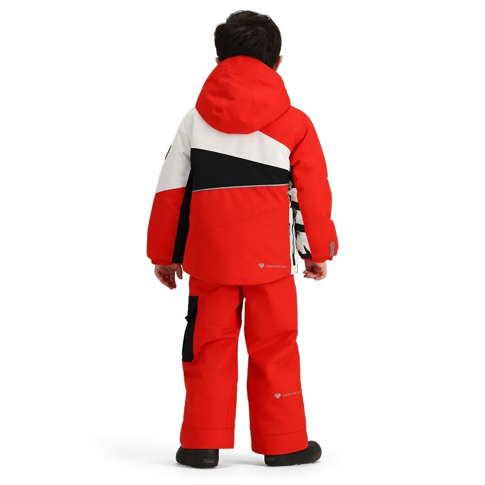 Obermeyer Altair Insulated Ski Jacket (Little Boys')