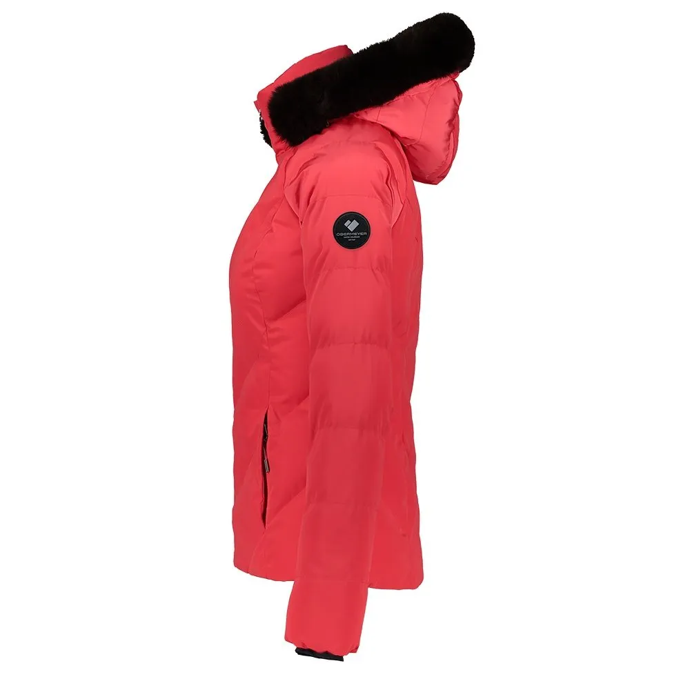 Obermeyer Bombshell Insulated Ski Jacket (Women's)