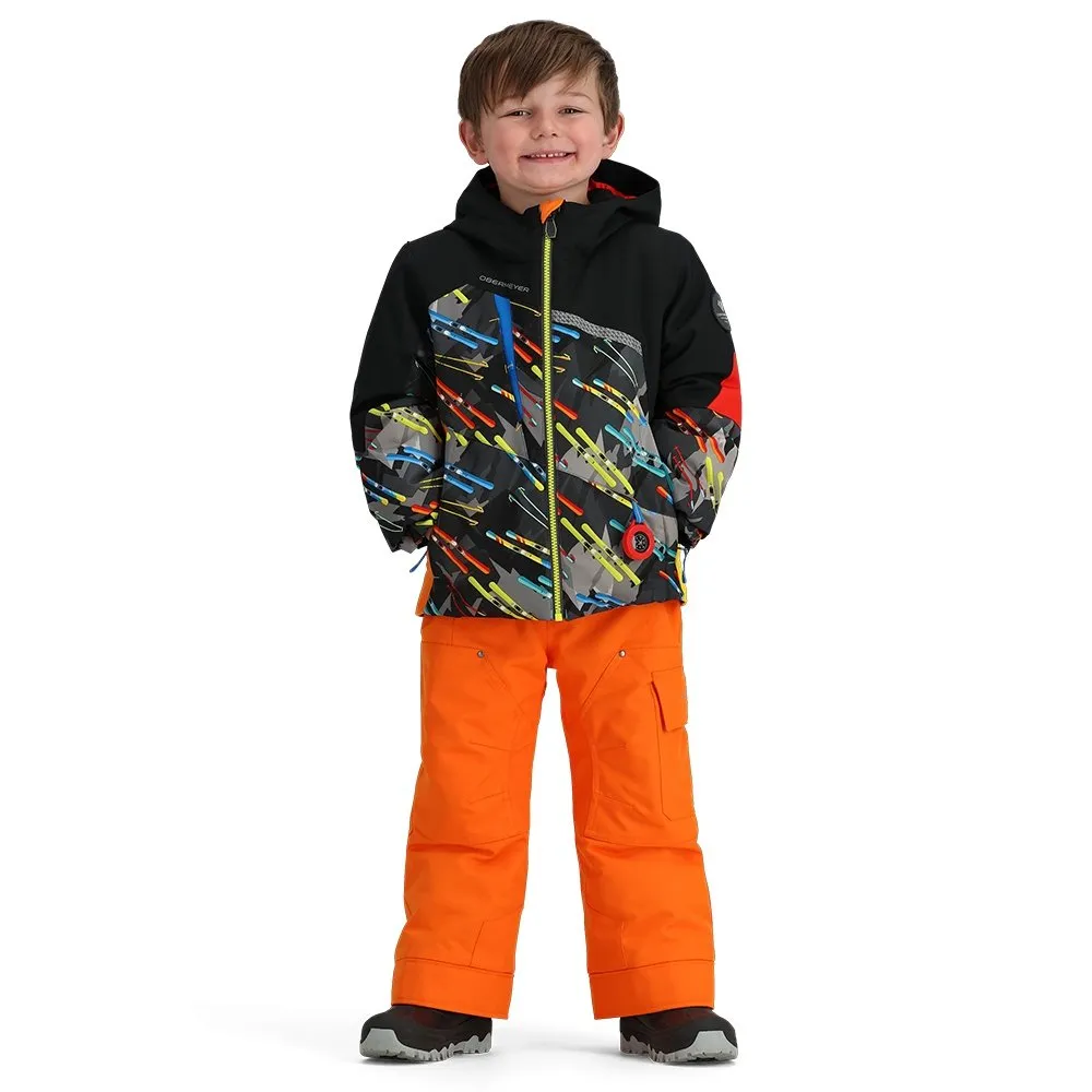 Obermeyer Orb Insulated Ski Jacket (Little Boys')