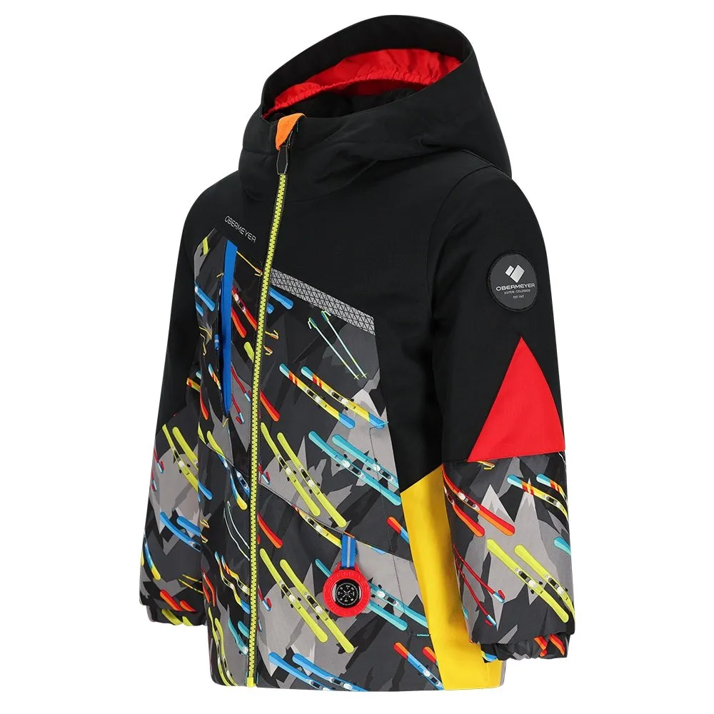 Obermeyer Orb Insulated Ski Jacket (Little Boys')