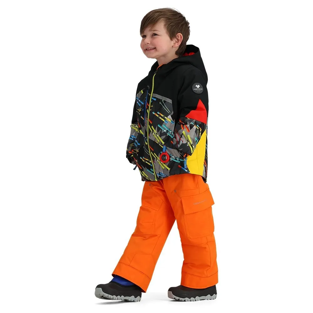 Obermeyer Orb Insulated Ski Jacket (Little Boys')