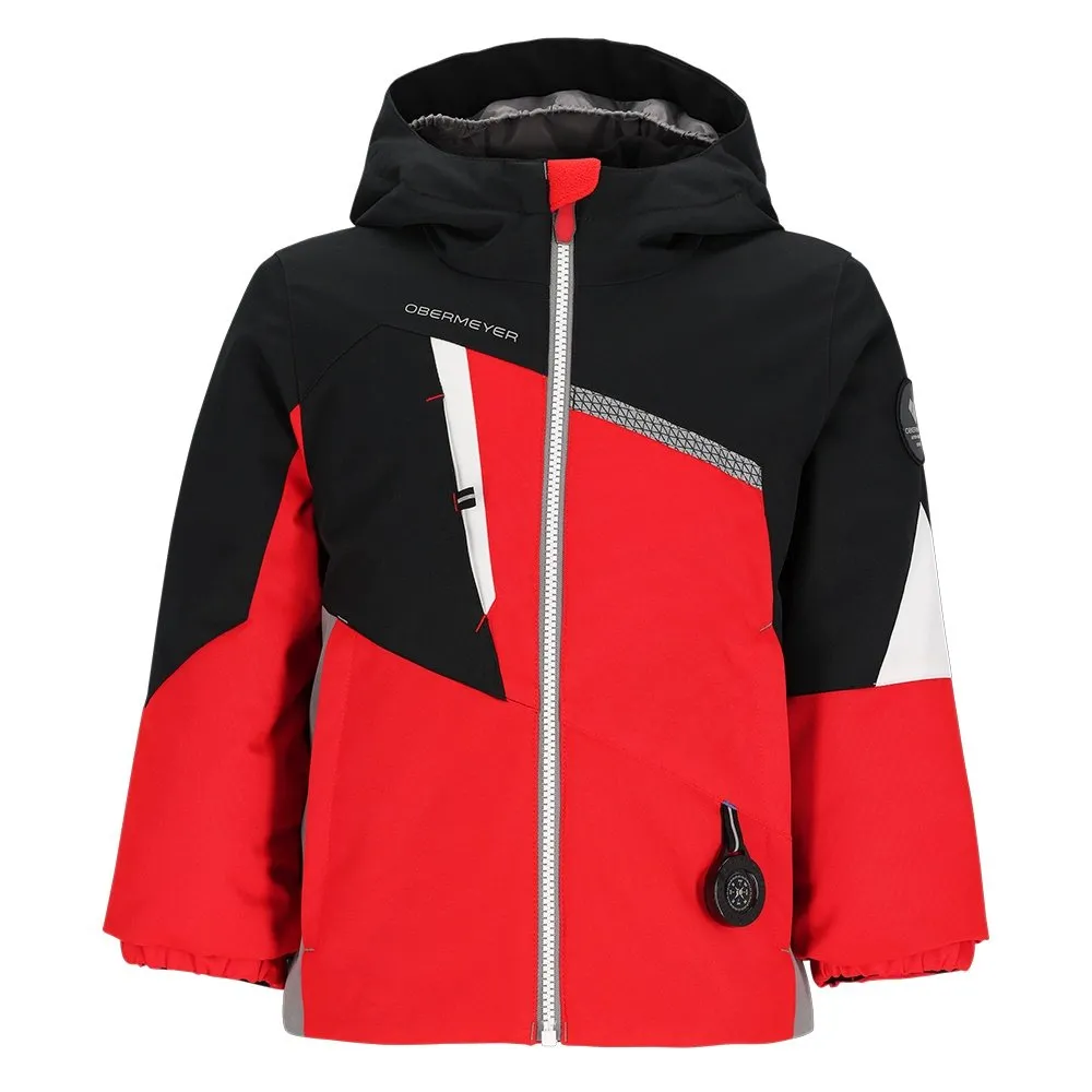 Obermeyer Orb Insulated Ski Jacket (Little Boys')