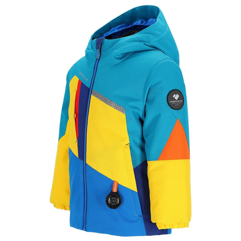 Obermeyer Orb Insulated Ski Jacket (Little Boys')