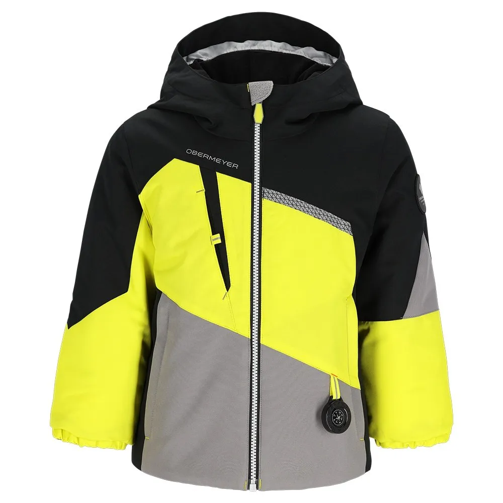 Obermeyer Orb Insulated Ski Jacket (Little Boys')