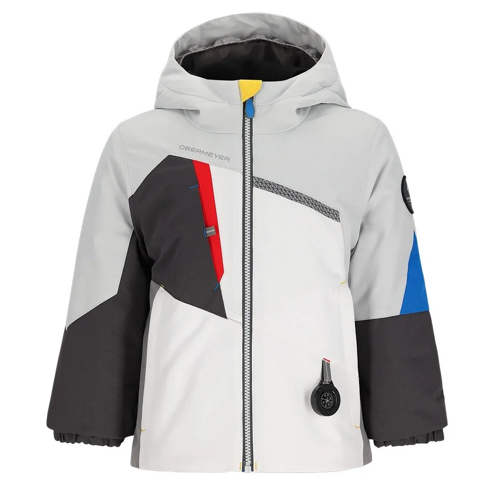 Obermeyer Orb Insulated Ski Jacket (Little Boys')