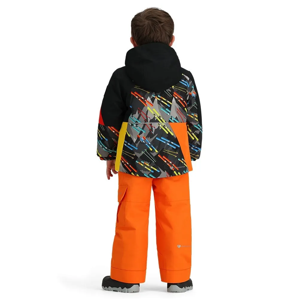 Obermeyer Orb Insulated Ski Jacket (Little Boys')