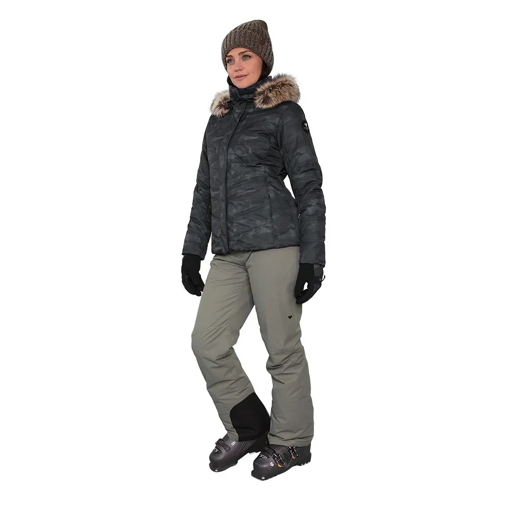 Obermeyer Tuscany II Insulated Ski Jacket (Women's)