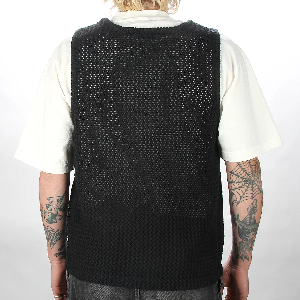 O'Dyed Mesh Tank