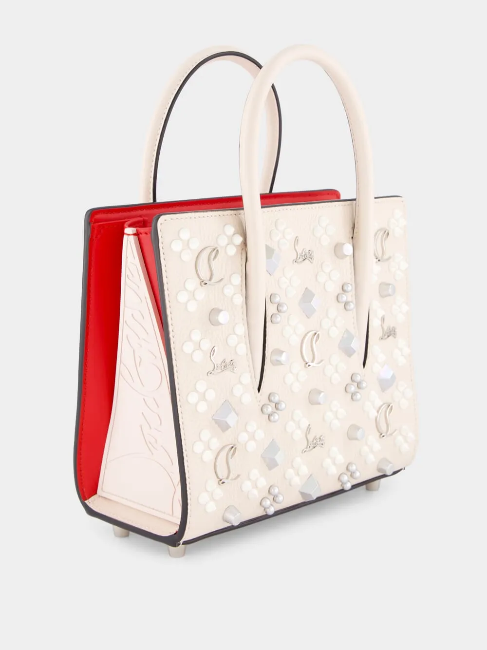 Paloma Mini Cream Tote