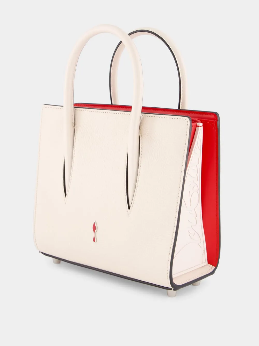 Paloma Mini Cream Tote