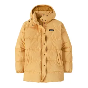 Patagonia  Cotton Down Parka - Parka - Donna