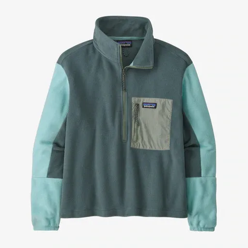 Patagonia Women's Microdini 1/2-Zip Fleece Pullover \AlpineCountry Lodge | St. Johns NL